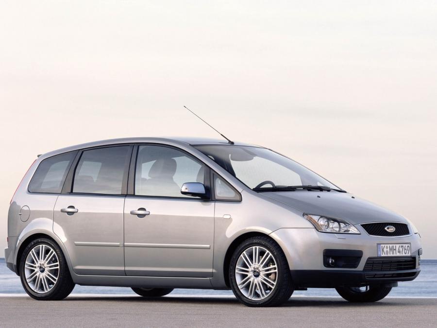  Ford Focus C-Max 2003 года  (фото 4 из 125)
